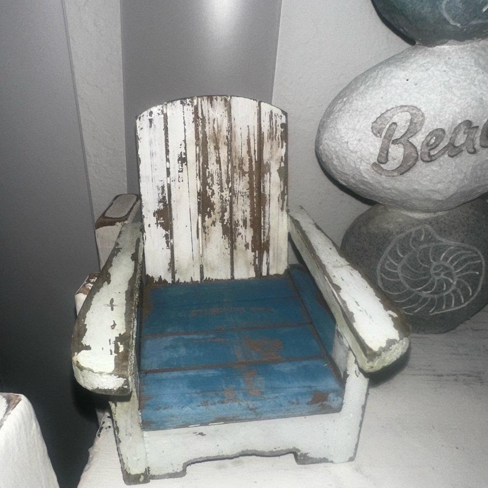 Rustic Beach Decor Set - Picture 2 of 4
